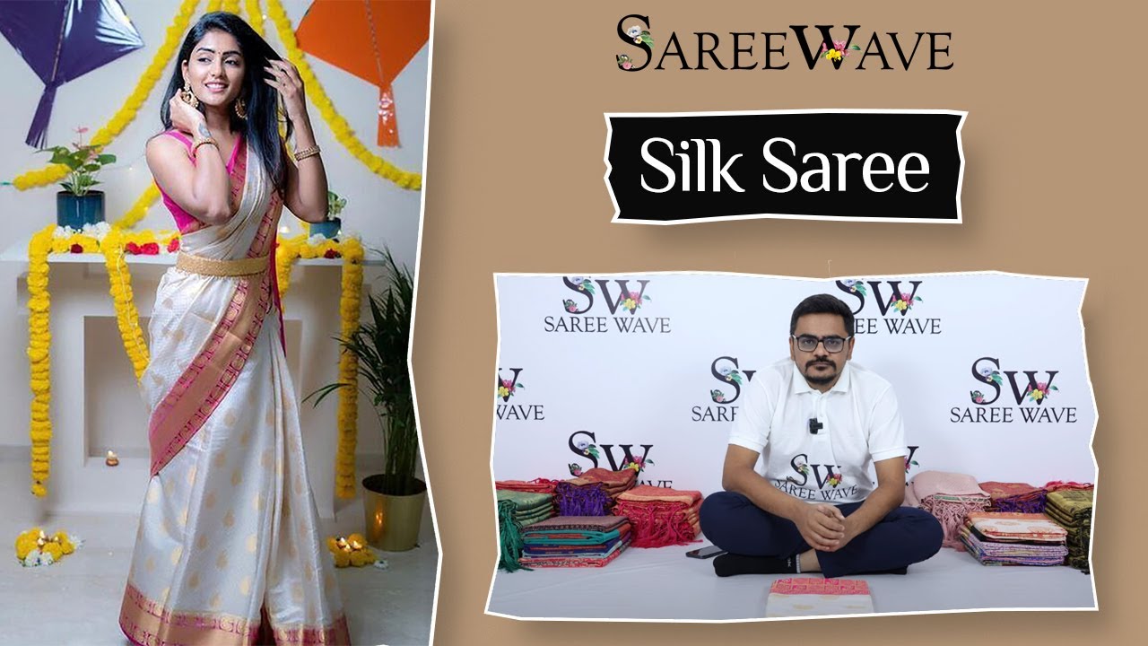 Latest Silk Saree – Sareewave