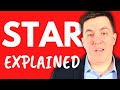 Star interview method answer any question