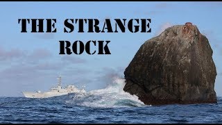 The strange rock called Rockall  Prof Simon