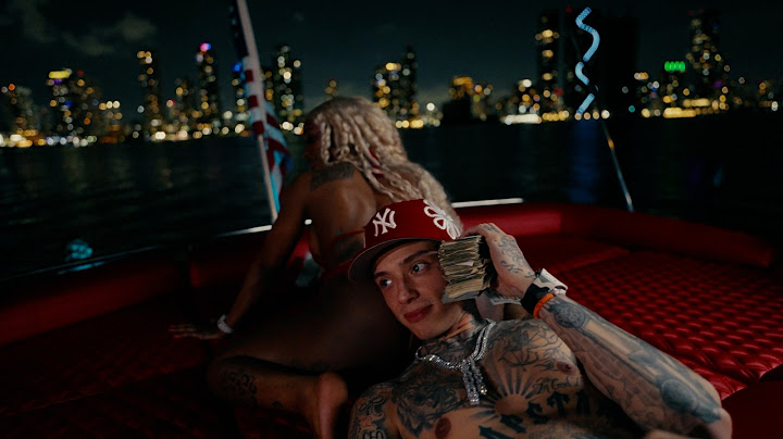 Central Cee x Sexyy Red - GUILT TRIPPIN [Music Video]