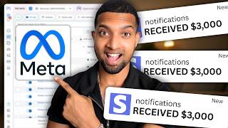 How I Run Meta ADS to Get Clients for my $25k/mo GoHighLevel Agency