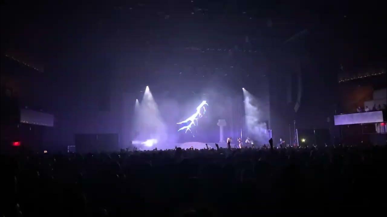 Lightning Charli XCX CRASH The Live Tour DC YouTube