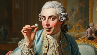 The DISGUSTING Lives of French Aristocrats Before They Lost Their Heads | ASMR HISTORY