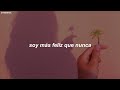 billie eilish - happier than ever // español