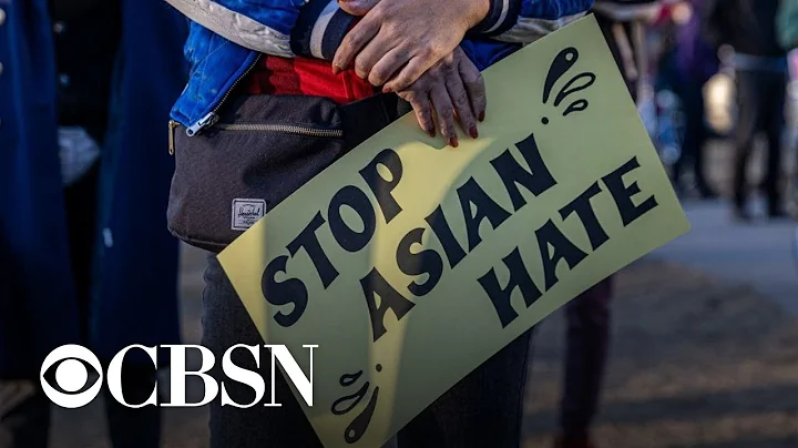Lawmakers respond to rise in violent attacks against Asian Americans