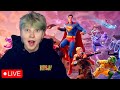 New Fortnite Season! LIVE 🔴