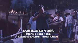 DJAKARTA 1966
