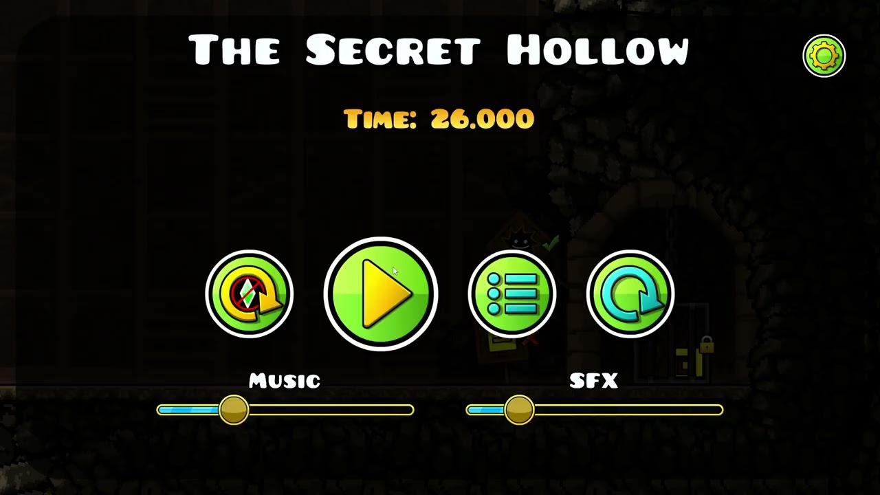 The secret hollow 230 sec