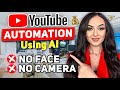 How to Start YouTube Automation (STEP BY STEP) NO FACE | NO EDITING | FREE COURSE