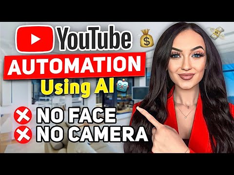 How to Start YouTube Automation (STEP BY STEP) NO FACE | NO EDITING | FREE COURSE