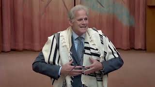 Israel Action Shabbat Sermon with Former Ambassador Michael Oren