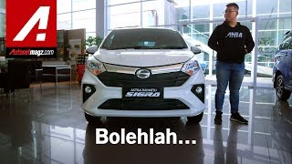 Daihatsu Sigra baru 2019, jadi mirip Xenia!