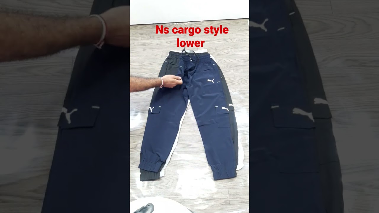 ns cargo style lower size m,l,xl xxl
