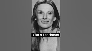 The Life and Death of Cloris Leachman
