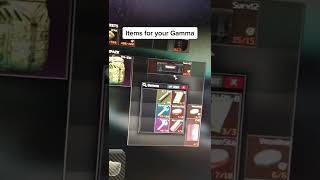 Items for your Gamma/Pouch #TarkovTips - Escape from Tarkov
