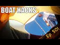 Boat Hacks: Simple Liveaboard and Cruising Strategies! | Sailing Wisdom Ep 50