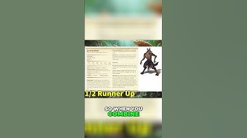 This D&D monster will kill your low level party #dnd #dungeonsanddragons