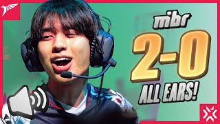 เดือดจัด ! เบื้องหลังชัยชนะเจ้าถิ่น เมื่อ TLN เจอกับ MIBR | TALON All Ears! EP.1