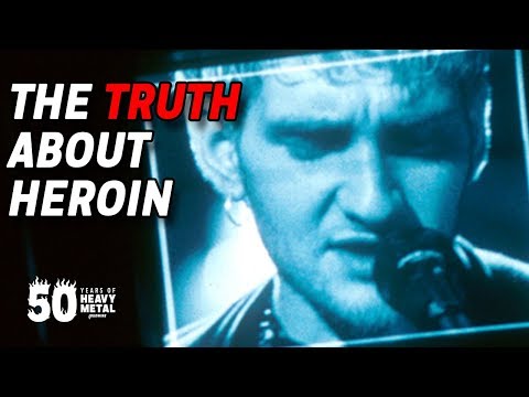 The Truth About Heroin in Metal