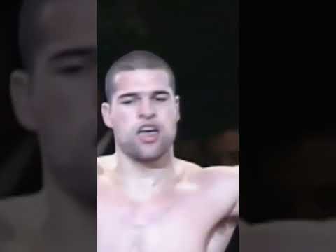 Shogun Rua is