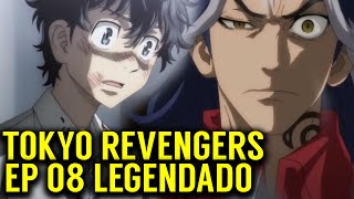 Tokyo Revengers: Seiya Kessenhen Dublado - Episódio 8 - Animes Online