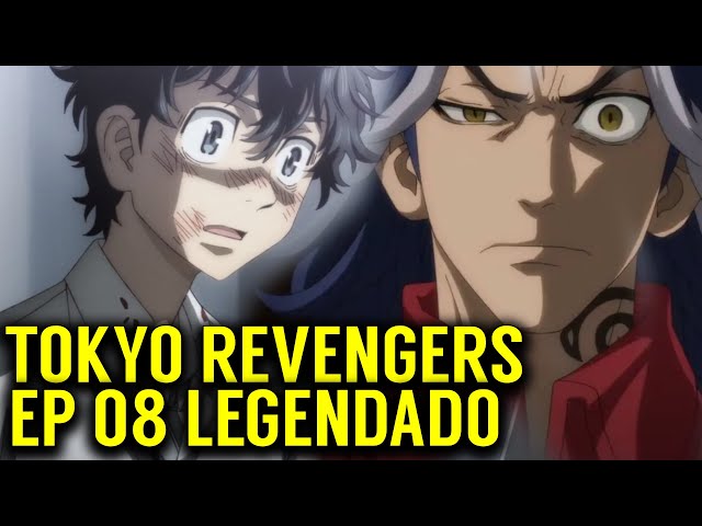 Tokyo Revengers: Seiya Kessenhen Dublado - Episódio 8 - Animes Online