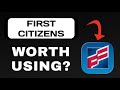 FIRST CITIZENS APP REVIEW - WORTH DOWNLOADING? (EXPLAINED)