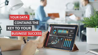 Inmydata - Driving Success From Your Data