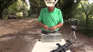 hollow point test