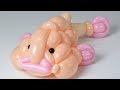 Artist Creates Stunning Balloon Animals