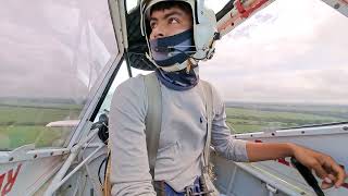 Ag Pilot | Crop dusting in Nicaragua