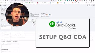 How to Setup Your Quickbooks Chart of Accounts for Rental Properties