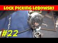 (1567) Dude's Treasure Chest Lock #22