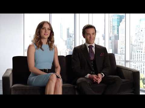 MCU Archives: “New York Bulletin - Joy and Ward Meachum Special Report”
