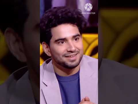 samay raina  in KBC with amitabh bachhan @KBCIndia #samayraina #shortvideo #comedyvideo