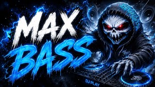 MAX BASS MUSIC 🔊🔥 | FREE BASS | Ultra Bass Boosted Track | Powerful Bass Music