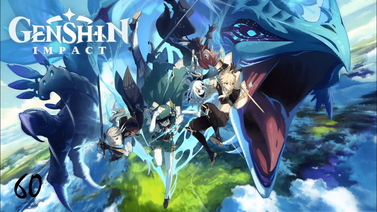 Genshin Impact Walkthrough No Commentary Part 60