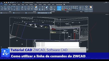 Tutorial CAD: Como Utilizar Correctamente a Linha de Comandos do ZWCAD