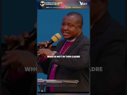 Ministry is beyond Sunday service- Bishop Iyke Egbuonu  #IEC2024 #TheLifeofPrayer #ApostleAromeOsayi