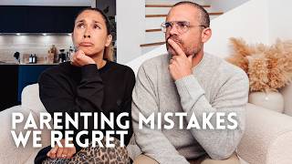 Parenting Mistakes We Regret… And What We’d Change