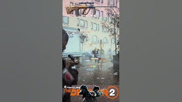 Bleed Bighorn Striker Build Goes Crazy!  #thedivision2 #gaming #pvpbuild