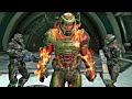 DOOM ETERNAL - Full Movie / All Cutscenes (4K 60FPS)