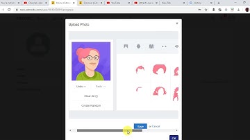 Edmodo 6  - How a student can check your activity and progress and upload profile picture on edmodo