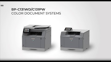 BP-Series compact printers