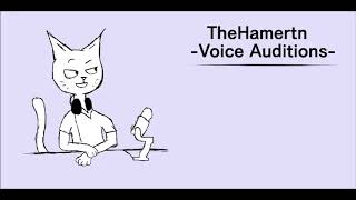 Voice Auditions | The Tale of Moonlight