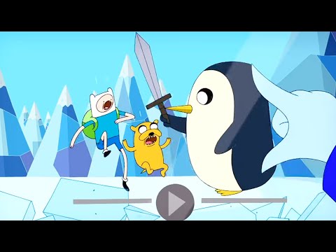 Video: Game Adventure Time Baru Hadir Pada Bulan November