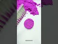 Satisfying video | #shorts #kineticsand