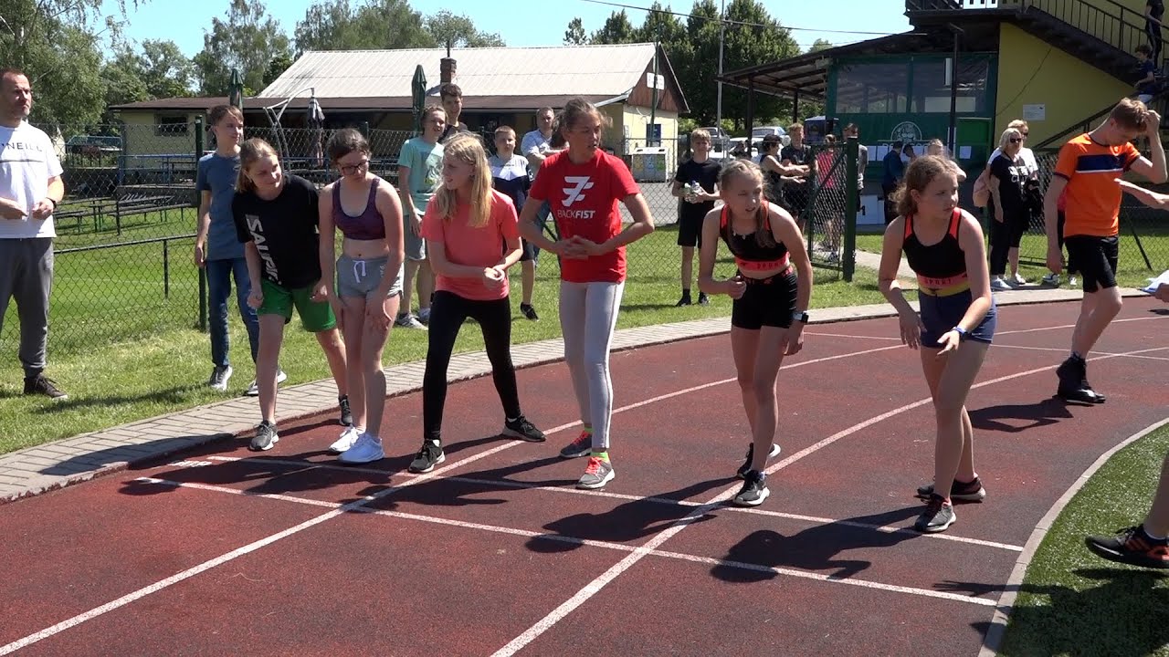 Petrovice u Karviné ► Atletické závody O pohár starosty Petrovic u Karviné │ #Karvinsko.TV