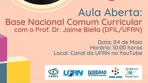 O que a BNCC fala sobre libras?