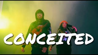 Conceited - Remy Ma | DANCE VIDEO | Dre Scorpio & Kendra Choreography